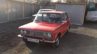 VAZ 2103 Lada 1500