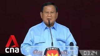 Indonesian Elections 2024: Prabowo Subianto set to reap rewards of an image makeover, say observers