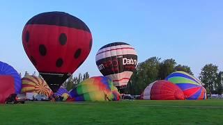 Northampton Balloon Festival 2017