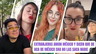 CHILENA AMA A MEXICO Y EXTRANJERA SE QUIERE CASAR CON MÉXICANO