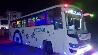 bus_ lover_ Gulzar travel's & cumpni valsad