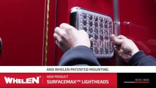 Whelen SurfaceMax™ Series - Short Shot