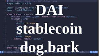 dog.bark | Rewrite DAI stablecoin | part 15