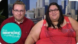 I've Given Up My Dream of Being the World's Fattest Woman to Have a Baby | This Morning