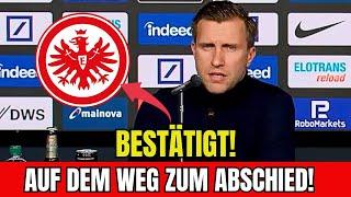 NACHRICHTEN EINTRACHT FRANKFURT