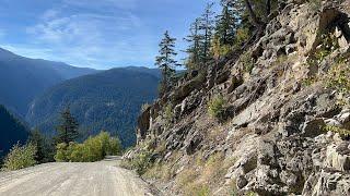 Yukon Trip part 5 The Hill, Bella Coola, The Inside Passage