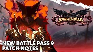 Battle Pass 9, New Test Feature, and Challenges! - Patch Notes 8.05