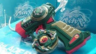 Beyblade SR02 RC THREE KINGDOMS GUAN YU (三國演義 關羽) REVIEW | 1138 BEYBLADE MODIFICATIONS LAB