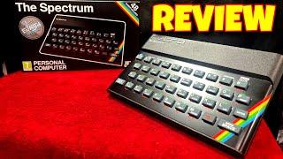 The Spectrum Review:  Nostalgia for Classic Microcomputing