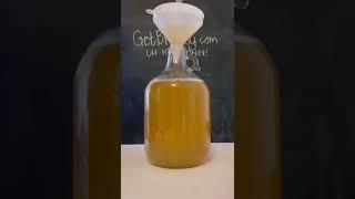 making mead at home in just 9 days