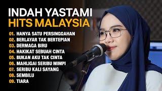 INDAH YASTAMI - LAGU HITS MALAYSIA "HANYA SATU PERSINGGAHAN" FULL ALBUM 2023