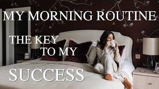 SOPHIE'S MORNING ROUTINE - SETTING MY DAY UP FOR SUCCESS