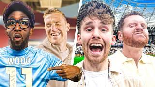 Jamie Carragher CALLS OUT Specs For Race REMATCH!