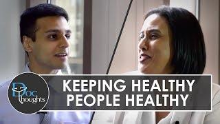 Keeping Healthy People Healthy: Practice Preventive Medicine