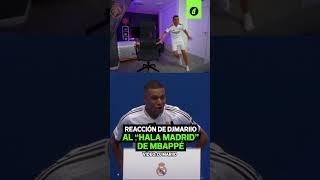 La REACCIÓN de DJ MARIIO al "HALA MADRID" de MBAPPÉ | Depor