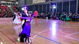 2019 WDSF Senior 2 Standard World Championship Final