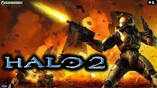 Halo 2 Anniversary - Xbox Series X Playthrough Part #1