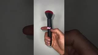 Womens makeup brush #beauty #fenty