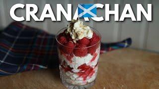 Scottish Cranachan | No Bake Raspberry Dessert | Raspberry Parfait  Raspberries & Cream #raspberries