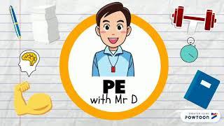 Welcome to PE Buddy - a helpful sidekick for students, PE teachers and schools everywhere!