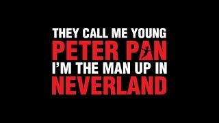 Azrael - Peter Pan (Lyrics Video)