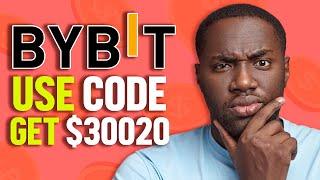 bybit code - How to Create Account / Use Referral Code (Bybit Tutorial)