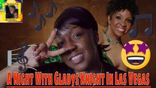 A Night With Gladys Knight | soul music (musical genre) | Las Vegas 2019 part 1