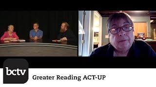 GRACT & "It Can't Happen Here" | Greater Reading ACT-UP