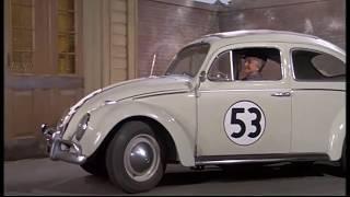 Herbie Rides Again (1974) Chase Scene