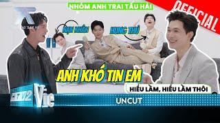 [Uncut] Anh Tú Atus chịu tiếng oan vì Quang Trung | Anh Trai Say Hi