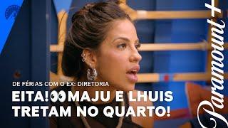 Já começou com TRETA!  | De Férias Com O Ex Diretoria | Paramount Plus