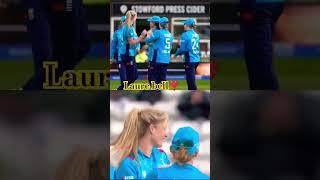 #englandcricketwomen#lauren bell#shorts#️