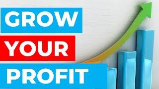 The Secret to Profit Growth: Profitable Business Owners Focus on This