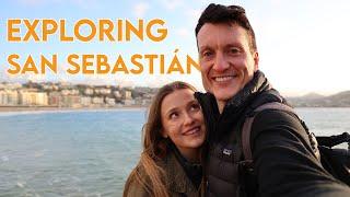 One Day in San Sebastián: City Tour Exploring The Best of the Basque Coast!