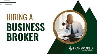 Hiring a Business Broker - Cleveland Ohio