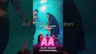 Aa Tenu London Phirawan Arif Lohar Roach Killa Deep Jandu Jazba Entertainment  #Aa