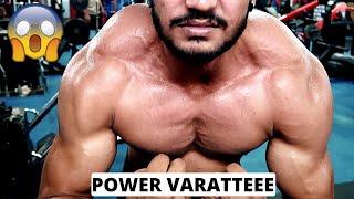 POWER VARATTE | Malayalam BGM | Bodybuilding | #shorts #youtubeshorts Abhishek Shenoy