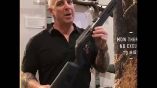 SHOT Show 2017: Looking at Volquartsen Rifles