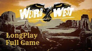 Weird West - Full Game - Long Play