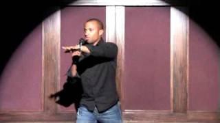 Humor U, BYU Stand-up Comedy - "Cafe Rio" - Stephen Jones