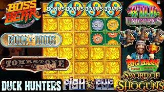 Saturday Slot Session with Lucky Devil 