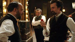 L'Illusionniste (Bande annonce Vostfr)