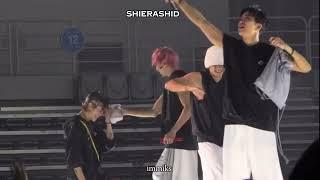 GOT7 water sprinkling festival @ 2025 GOT7 CONCERT NESTFEST