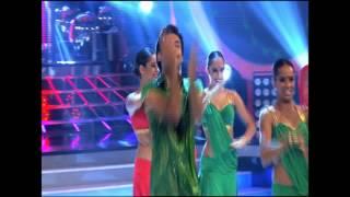 AYTUNC BENTURK&ABDA DANCERS BOLLYWOOD SALSA SHOW 2012 STAR TV