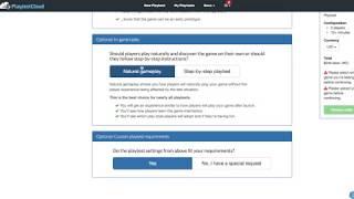 PlaytestCloud – In-Game Tasks