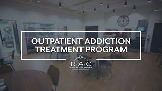 Outpatient Addiction Treatment Program