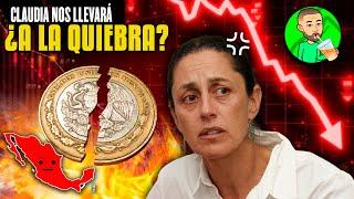 ¿Claudia Sheinbaum HARÁ QUEBRAR LA ECONOMÍA DE MÉXICO? Negocios que Salieron Mal