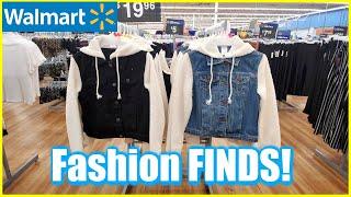 Walmart FASHION FINDS WINTER / FALL CLOTHING  UP TO XXL * STORE WALKTHROUGH SHOP WITH ME 2020