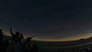 Se Oscureció Mazatlán  | Eclipse México  8 Abril 2024