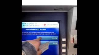 Us Bank ATM Check Deposit